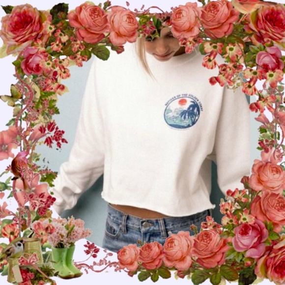 Brandy Melville Tops Brandy Melville Nancy Natives Of The Golden